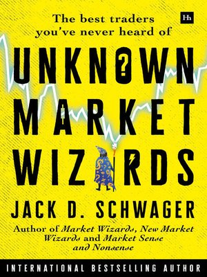 cover image of Unknown Market Wizards